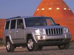 Jeep Commander Limited 2006 года (ZA)